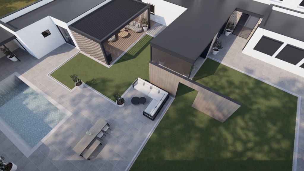 Anno2015 overkapping showroom Gardano