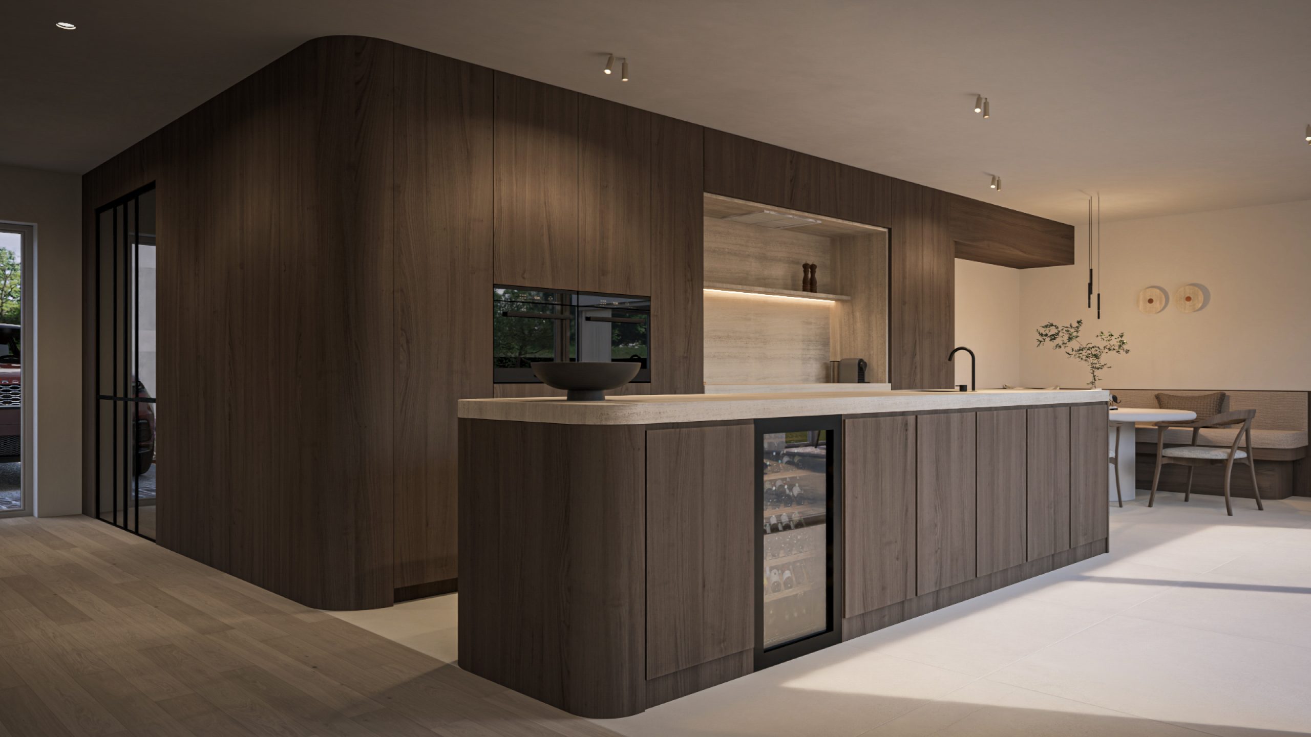 Interieuradvies Sint Anthonis - Virtuele tour woning